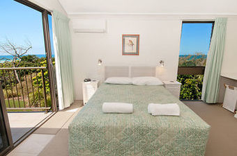 Aparthotel Glen Eden Beach Resort