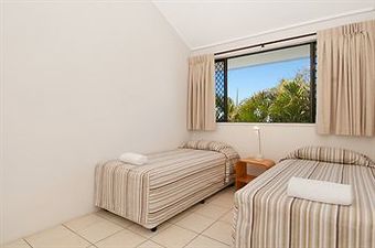 Aparthotel Glen Eden Beach Resort