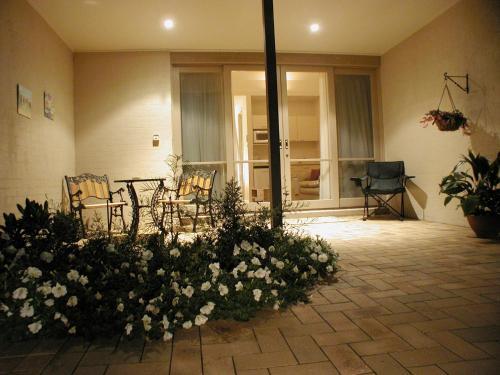 Bed & Breakfast Grapevines Boutique Accommodation
