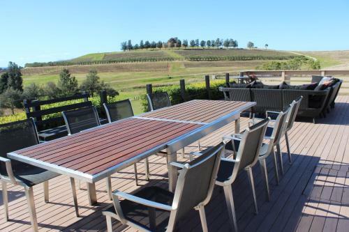 Bed & Breakfast Grapevines Boutique Accommodation