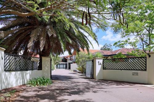 Mt Pleasant Apartments