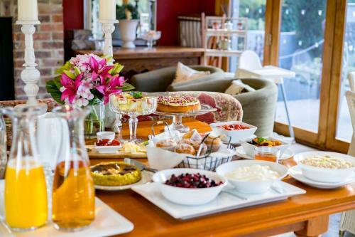 Bed & Breakfast Thistle Hill Guesthouse