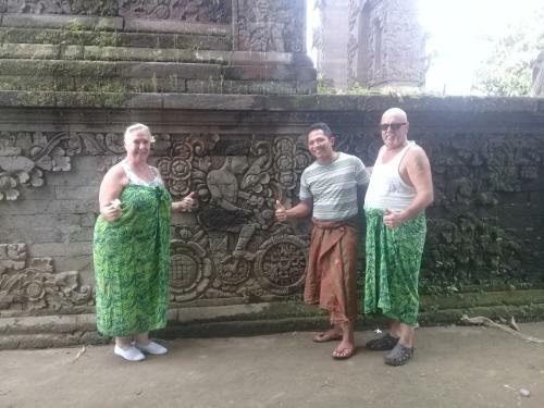 Laksmi Homestay Airsanih