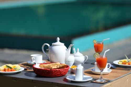 Hotel Tea Garden Eco Villas