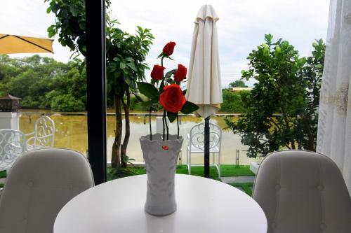 Homestay Th�i An