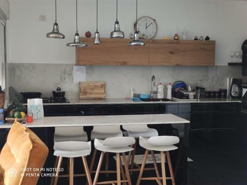 Apartamento Luxury Penthouse On The Beach Akko