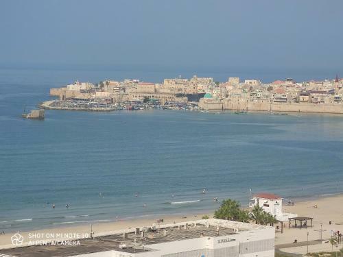 Apartamento Luxury Penthouse On The Beach Akko
