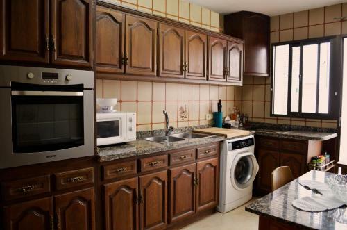 Apartamento La Casa de Los Arbolitos