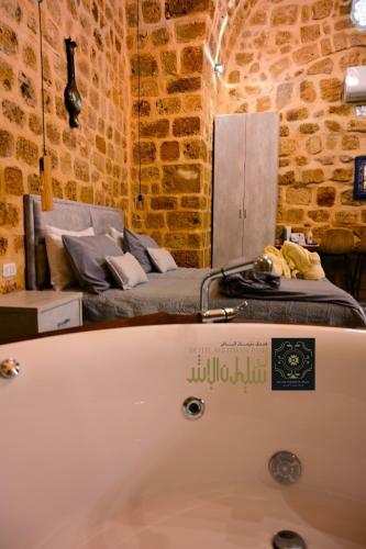 Apartamento Suleiman Pash