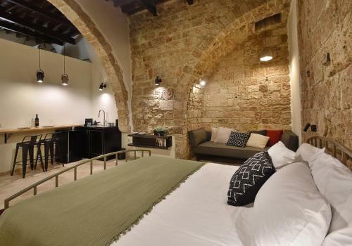 Apartamento Khan El Umdan Luxury Suites