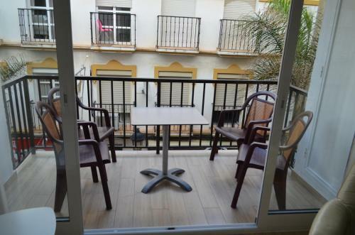 Apartamento Cervantes