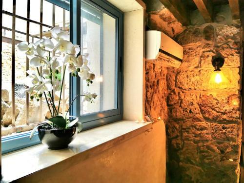 Unique Crusader Apartment In Old Acre