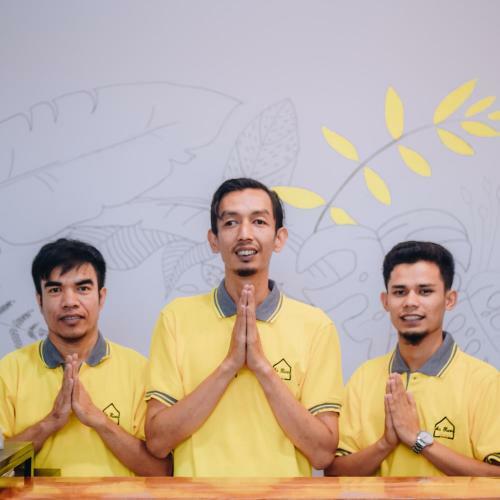 Aur Kuning Hostel