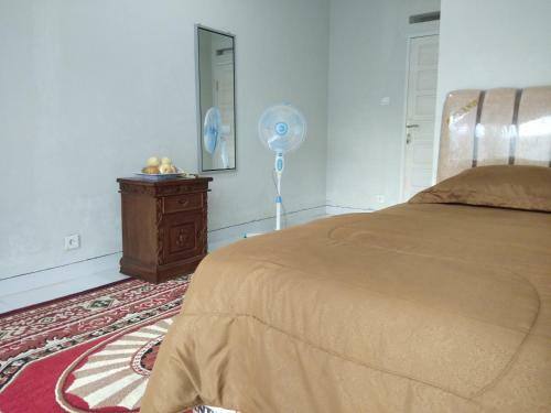 Hostal Mandi Angin "syariah" Homestay