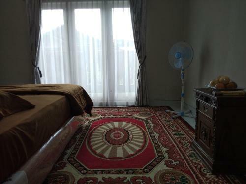 Hostal Mandi Angin "syariah" Homestay