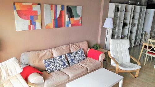 Apartamento Perla 2 Paseo Mar�timo