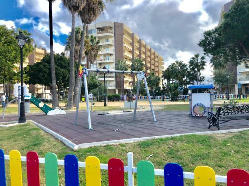 Apartamento Frente A Playa Fuengirola Sofia A