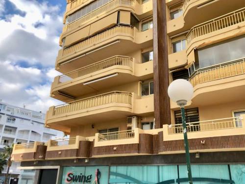 Apartamento Frente A Playa Fuengirola Sofia A