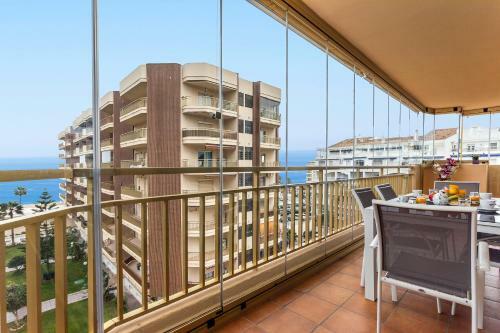 Apartamento Frente A Playa Fuengirola Sofia B