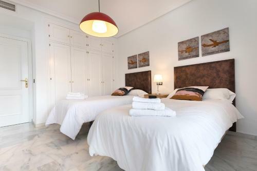 Apartamento Frente A Playa Fuengirola Sofia B