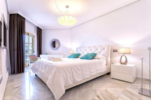 Apartamento Frente A Playa Fuengirola Sofia B