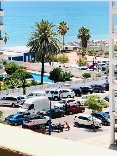 Apartamento Frente A Playa Fuengirola Sofia B