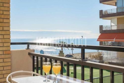 Apartamento Aptos Boliches Playa