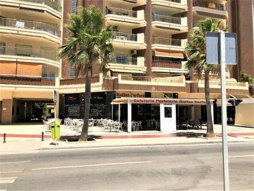 Apartamento Frente A La Playa Fuengirola Do�a Sofia E, 4 Personas