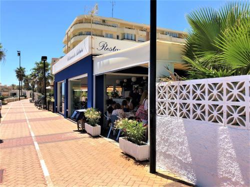 Apartamento Frente A La Playa Fuengirola Do�a Sofia E, 4 Personas