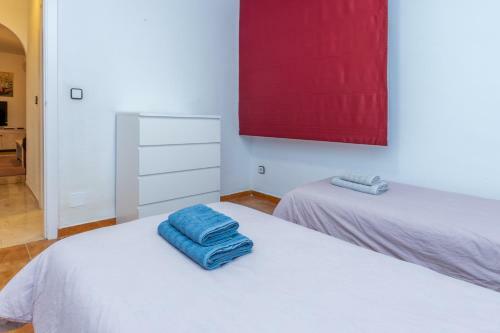 Apartamento Tranquilo Apto 2hab Con Iptv Wifi AC Piscina