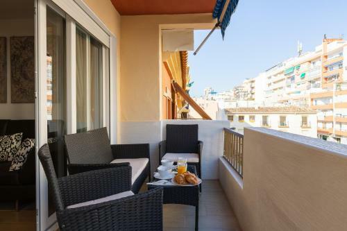 Apartamento Picasso Daisy