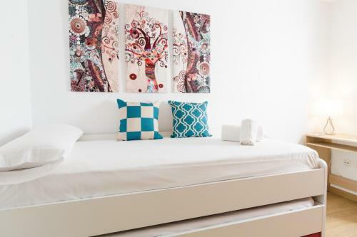 Apartamento Picasso Daisy