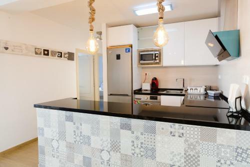 Apartamento Picasso Daisy