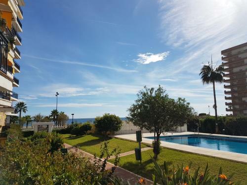 Apartamento Fuengirola Playa 1a L�nea