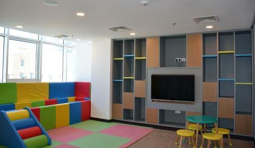 Apartamento The Lodge Suites