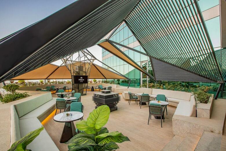 Hotel Hilton Bahrain