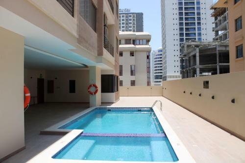Apartamento Seino Suites