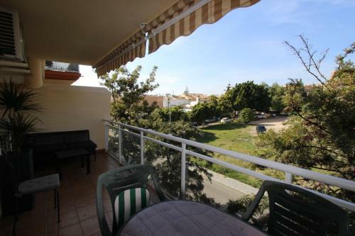 Apartamento Los Pacos Holidays