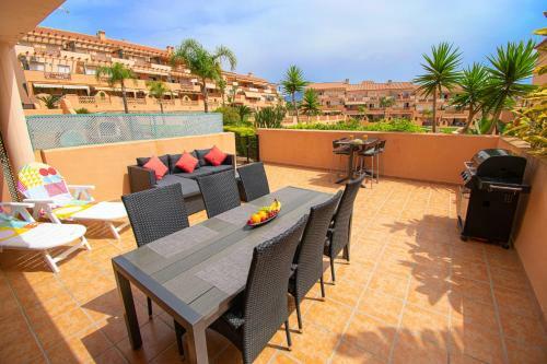 Apartamento Alta Loma Costa