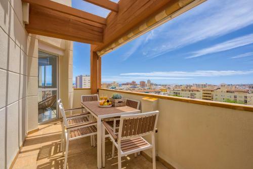 Apartamento Sur Suites �tico La Paloma