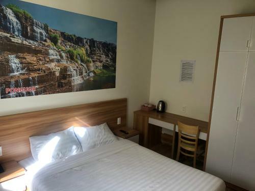 Hotel Kh�ch S?n Minh Chung