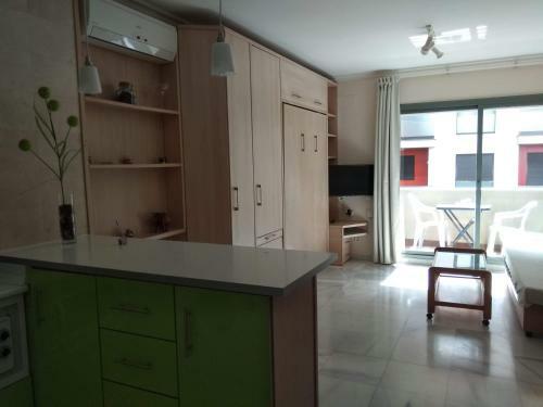 Apartamento Vacaciones En El Centro de Fuengirola