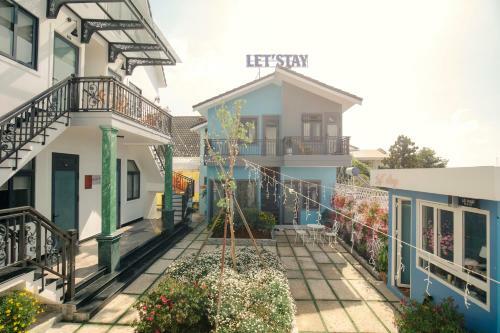 Hotel Let'stay Homestay Da Lat