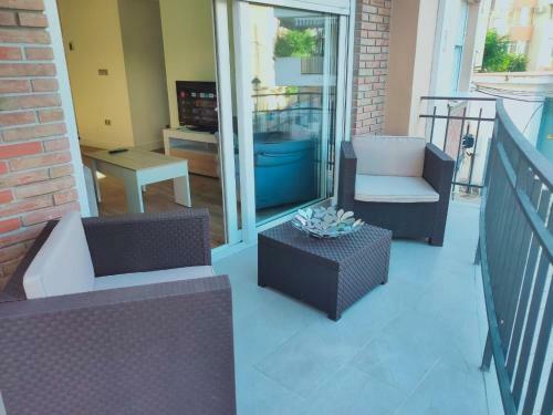 Beautiful Apartment In Third Line Beach Boliches