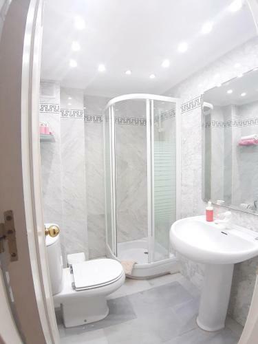 Apartamento Spacious Beach Flat In Fuengirola - Los Boliches