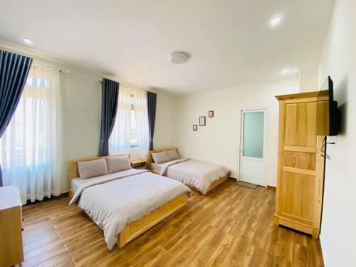 Nh� Homestay
