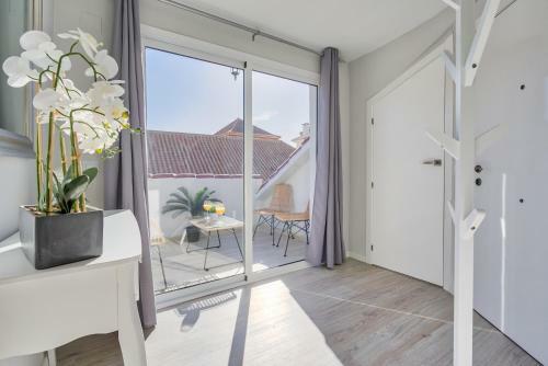 Apartamento Sur Suites �tico Puerto