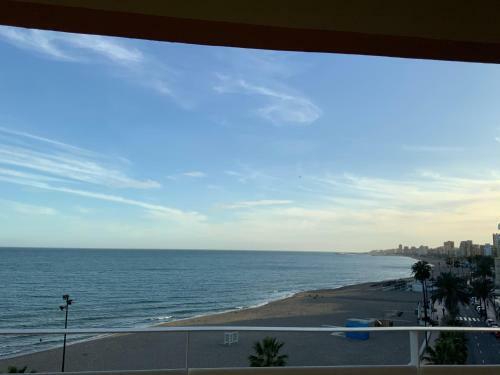 Apartamento En Primera Linea/beachfront Apartment