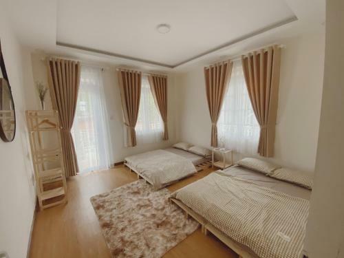 Santolina Homestay