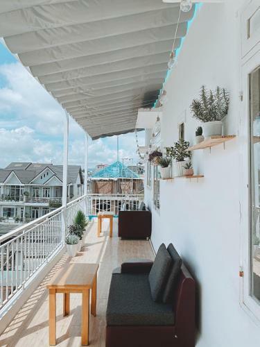 Santolina Homestay